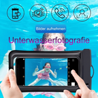 SOMMERLIEB Wasserdichte Handyhülle IP68