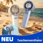 Mini-Neckfan – Premium Cooling für unterwe