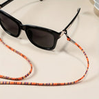 SOMMERLIEB Boho Brillenband 3er-Set – Ethno-Style aus Baumwolle