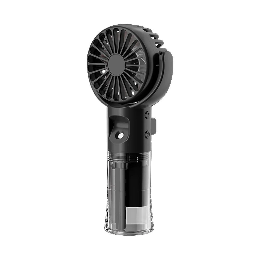 SOMMERLIEB Misty Fan – 2-in-1 Ventilator mit Wassernebel