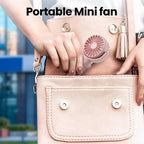 SOMMERLIEB Misty Fan – 2-in-1 Ventilator mit Wassernebel