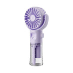 SOMMERLIEB Misty Fan – 2-in-1 Ventilator mit Wassernebel