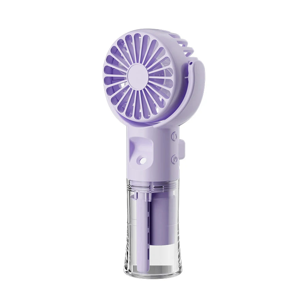 SOMMERLIEB Misty Fan – 2-in-1 Ventilator mit Wassernebel