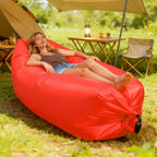 SOMMERLIEB Air Lounger – Aufblasbares Sommer-Sofa