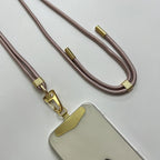 SOMMERLIEB Handy-Umhängeband – Crossbody Strap mit Karten-Patch