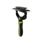 3-in-1 Fellpflege-Bürste für Hunde & Katzen – Unterwollbürste & Entfilzungstool