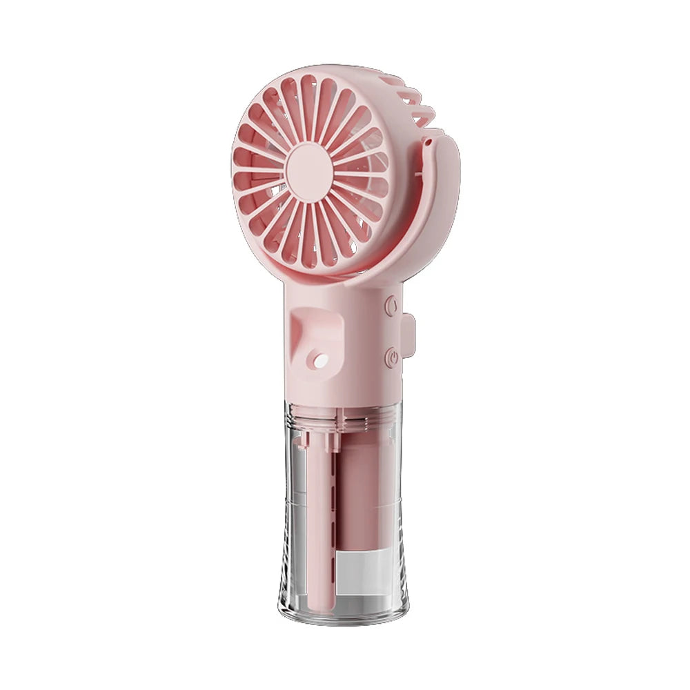 SOMMERLIEB Misty Fan – 2-in-1 Ventilator mit Wassernebel