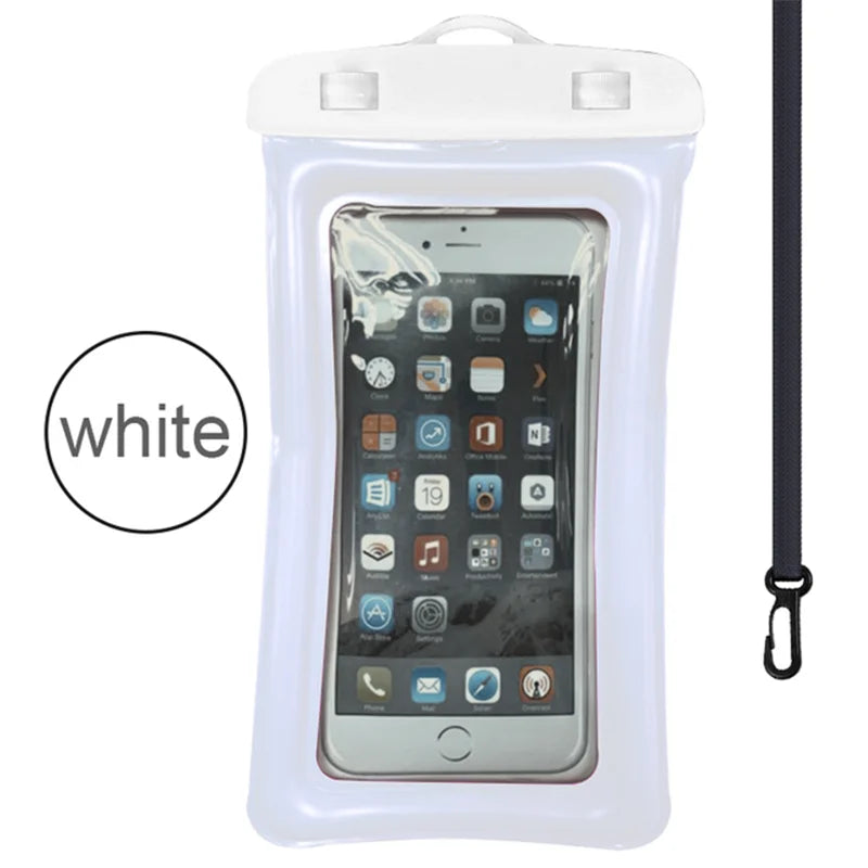 SOMMERLIEB Wasserdichte Handyhülle IP68