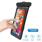 SOMMERLIEB Wasserdichte Handyhülle IP68