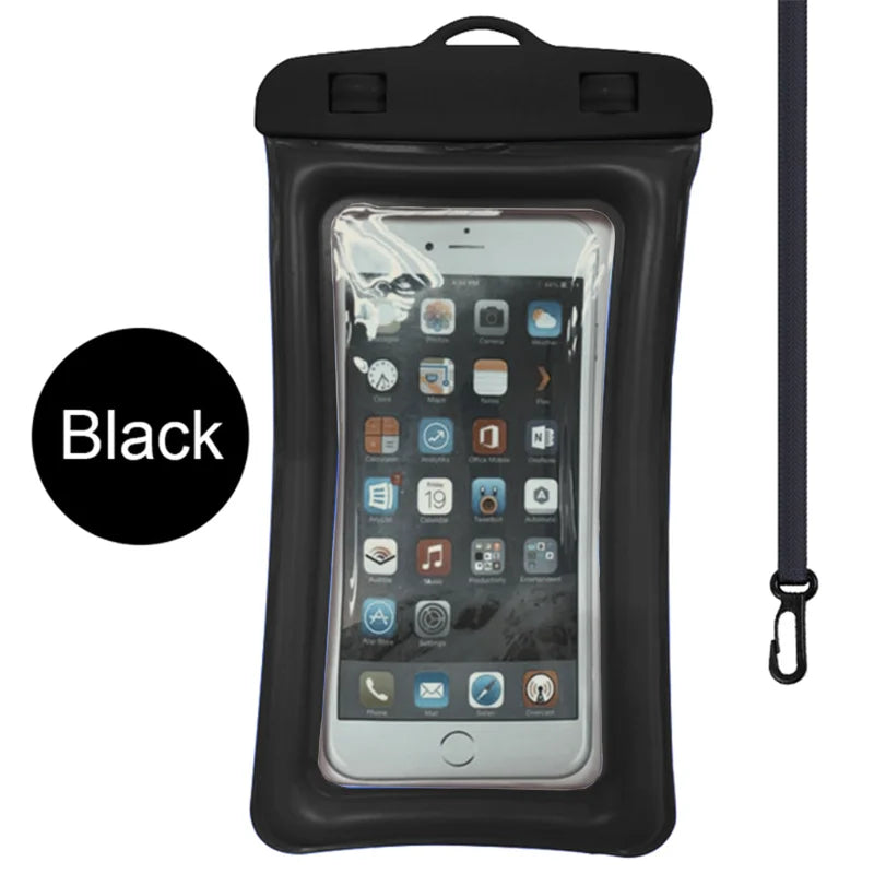 SOMMERLIEB Wasserdichte Handyhülle IP68