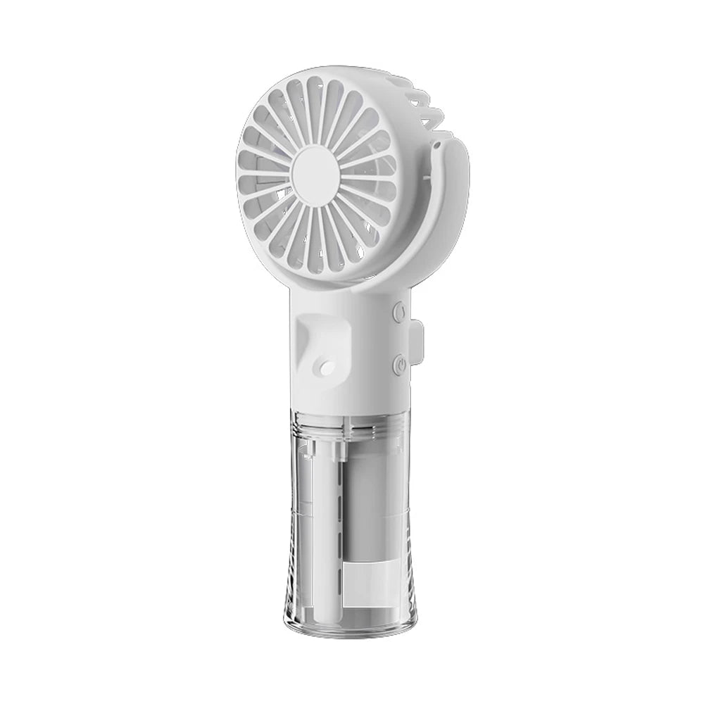 SOMMERLIEB Misty Fan – 2-in-1 Ventilator mit Wassernebel