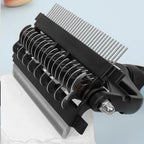 3-in-1 Fellpflege-Bürste für Hunde & Katzen – Unterwollbürste & Entfilzungstool