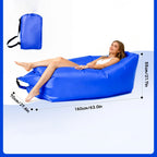 SOMMERLIEB Air Lounger – Aufblasbares Sommer-Sofa