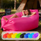 SOMMERLIEB Air Lounger – Aufblasbares Sommer-Sofa