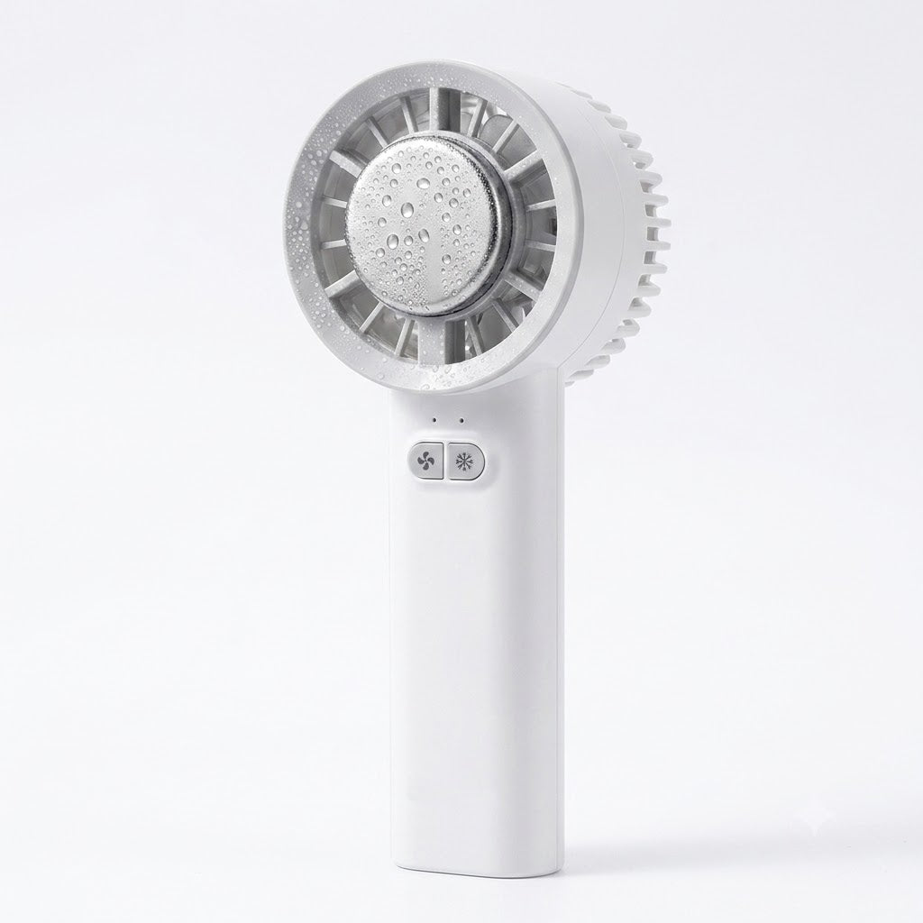 Mini-Neckfan – Premium Cooling für unterwe