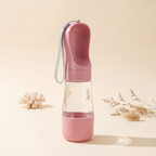 Hundetrinkflasche 2-in-1
